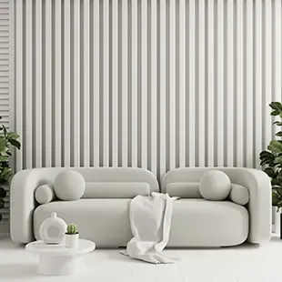 Lamele Lamele AP-006-1 — 2900 × 120 × 21 mm de la Laminat Decor