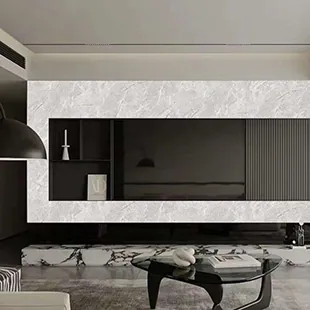 Panouri decorative Morgan Gray KL822-1 — 1220 × 2800 × 3 mm de la Laminat Decor