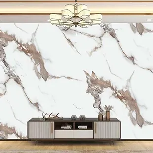 Panouri decorative Gold and Black KL8286 — 1220 × 2800 × 3 mm de la Laminat Decor