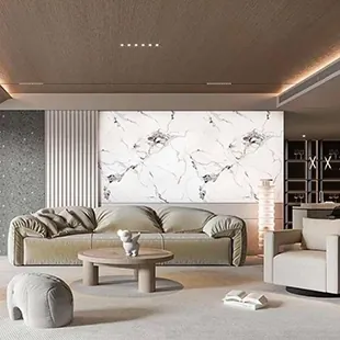 Panouri decorative Kim Ya-Pack KL8804 — 1220 × 2800 × 3 mm de la Laminat Decor
