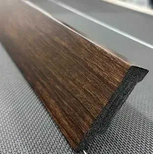 Plinte Plintă DSK-8515-5 — 240 × 80 × 15 mm de la Laminat Decor
