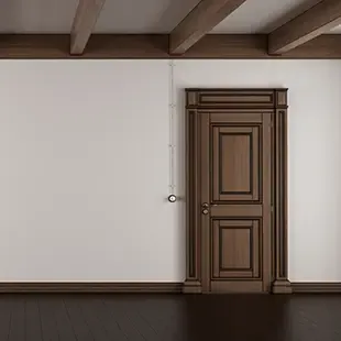 Uși Uși ACAR OAK — Ușă interioară de la Laminat Decor