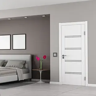 Uși Uși NATUREL OAK — Ușă interioară de la Laminat Decor